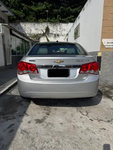 Chevrolet Cruze LTZ 1.8 16V Flexpower 4P Aut. 2014
