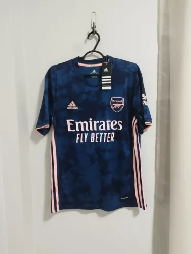 Camisa Arsenal Third 2020/21 Premium - Tamanho P