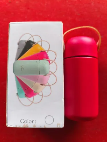 Mini Garrafa Térmica de Bolso Yerbam 150ml - Nova!