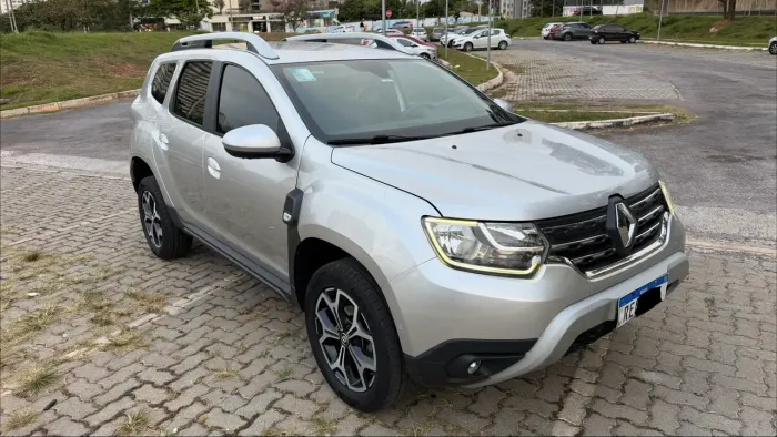Renault Duster Iconic 1.6 16V Flex AUT 2022
