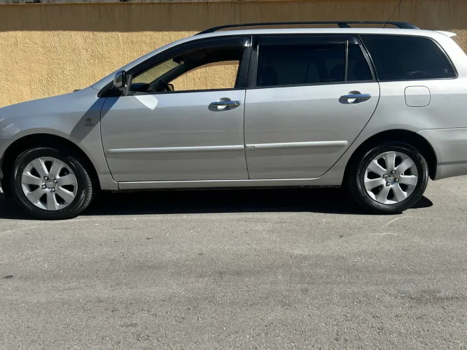 Toyota Corolla Fielder SW 1.8/1.8 XEI Flex Aut. 2008