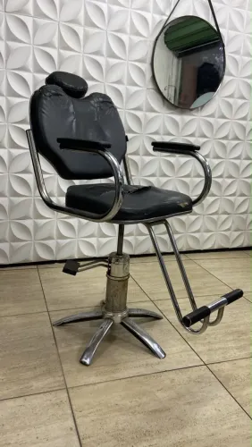 Cadeira barbearia