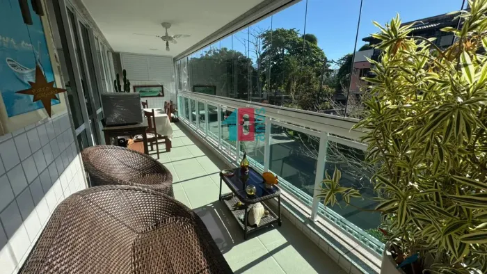Recreio dos Bandeirantes | Apartamento 3 quartos, sendo 3 suites