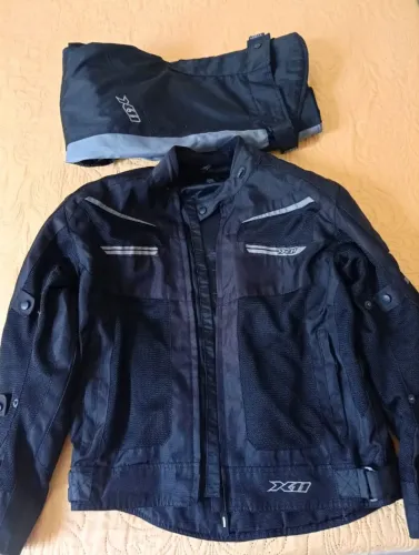 CALÇA/JAQUETA X11 ULTRA