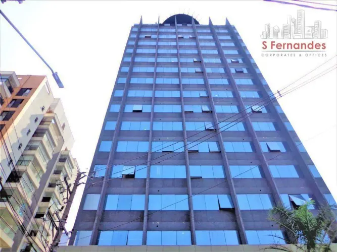 Conjunto para alugar, 98 m² por R$ 10.732,00/mês - Vila Mariana - São Paulo/SP