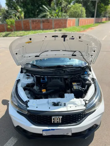 Fiat Argo Drive 1.0 6V Flex 2025