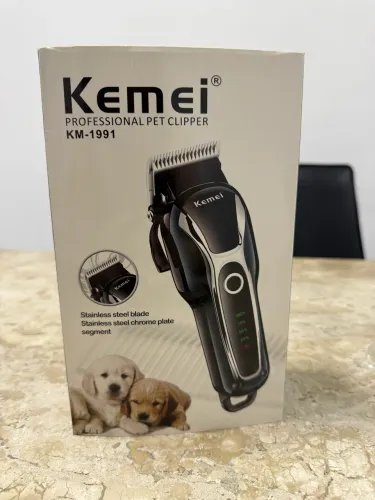 Máquina tosa pet profissional
