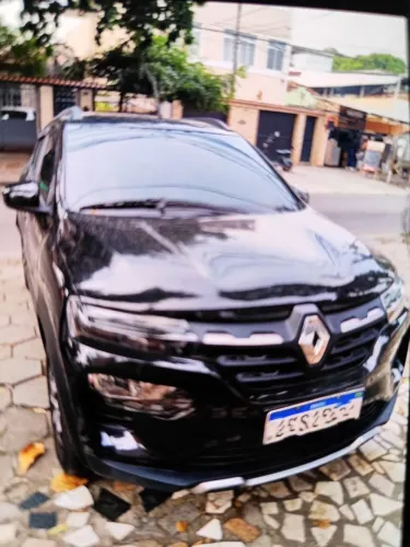 Renault Kwid Outsider 1.0 Flex 12V 5P Mec. 2023