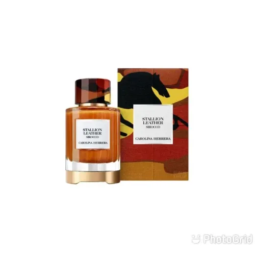 Perfume Stallion Leather Sirocco Carolina Herrera