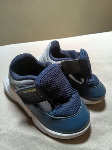 Sapato infantil 