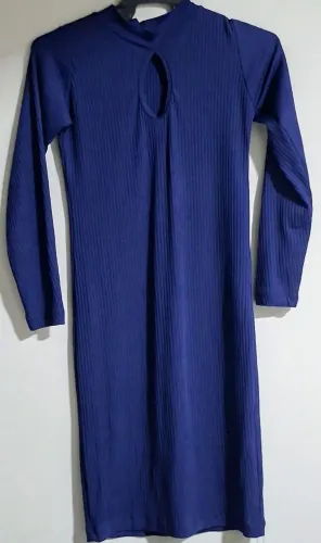 Vestido Azul 