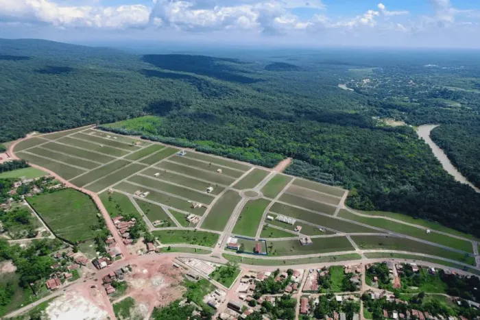 Repasse terreno no Jardim do Valle em Barcarena 