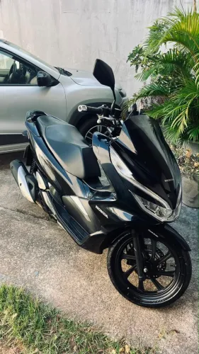 PCX 9mil km somente venda