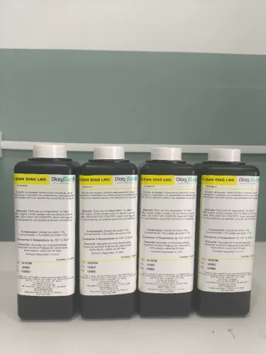 Reagente CLEAN MICROS 60/80