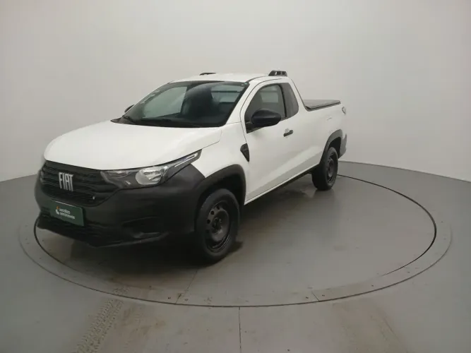 Fiat Strada Endurance 1.3 Flex 8V CS 2024