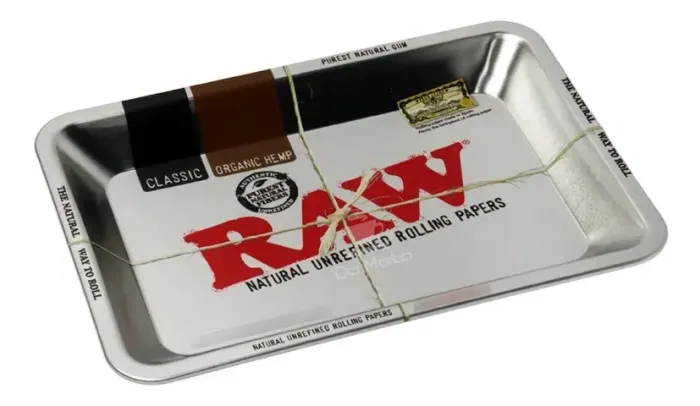 Bandeja Raw Metallic
