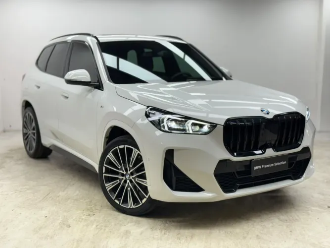 BMW X1 Sdrive 20I M Sport 2.0 TB Aut. 2026