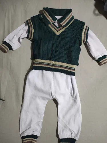 Lote de roupa de bebê 