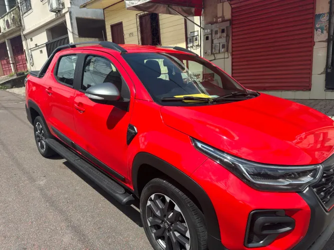 Fiat Strada Ultra 1.0 Flex Turbo CD Aut. 2024
