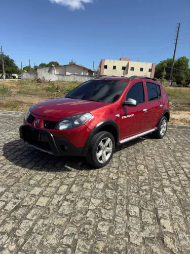 Renault Sandero Stepway Hi-flex 1.6 16V 5P 2010