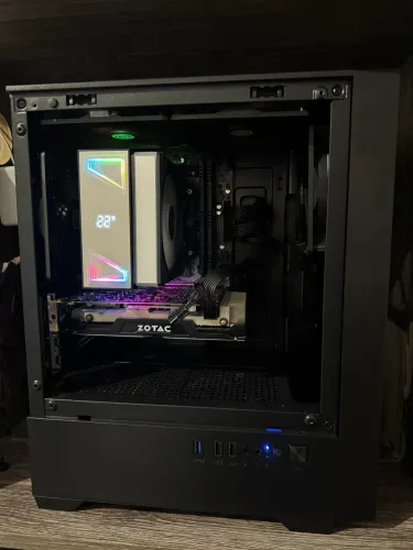 Computador Intel I5 12600kf