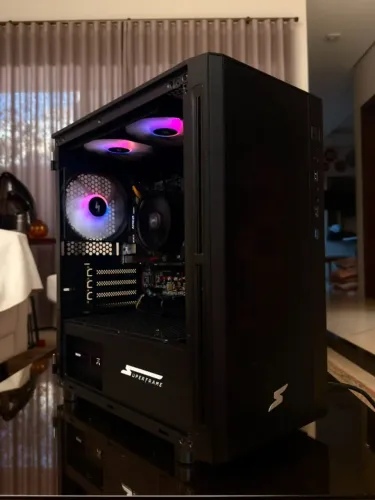 PC GAMER CUSTO BENEFÍCIO