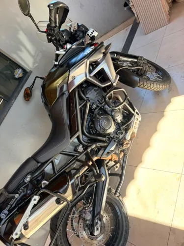 Moto Tiger XCA 