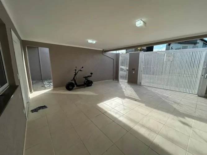 Casa com 3 dormitórios à venda, 143 m² por R$ 680.000,00 - Piracangaguá - Taubaté/SP