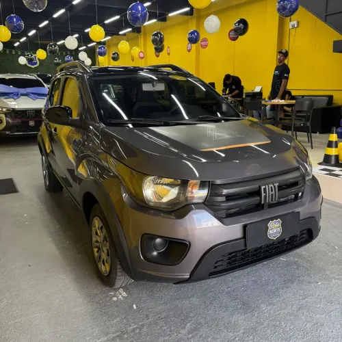 Fiat Mobi Trekking 1.0 Flex 5P 2023