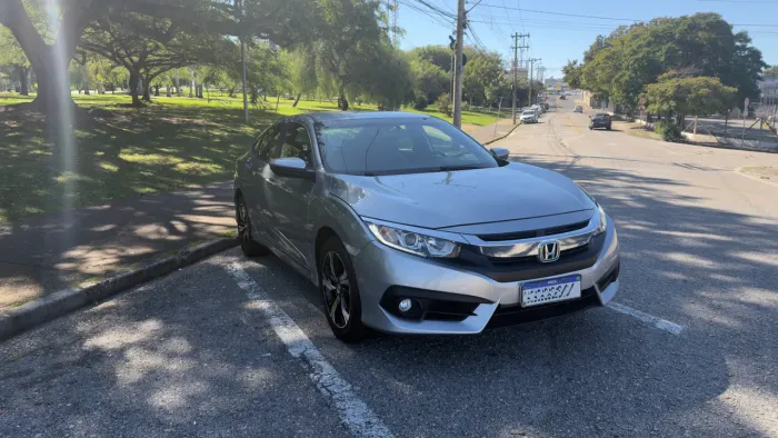 Honda Civic Sedan EX 2.0 Flex 16V Aut.4p 2017