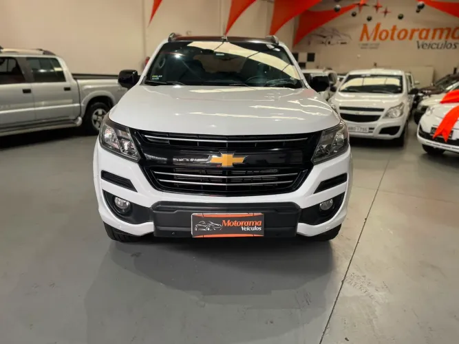 Chevrolet Trailblazer LTZ 2.8 Ctdi Diesel Aut. 2019