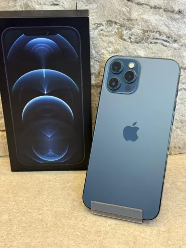 IPhone 12 PRO MAX 128GB IMPECÁVEL (BATERIA NOVA)