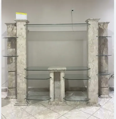 Estante de MÁRMORE!!!