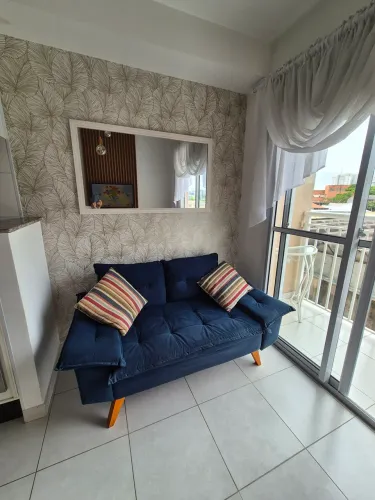 Sofá 2 lugares