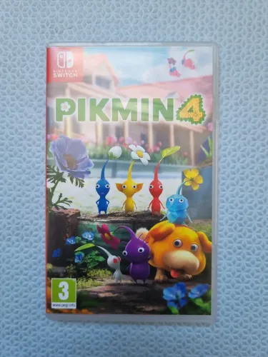 Pikmin 4 - Nintendo Switch