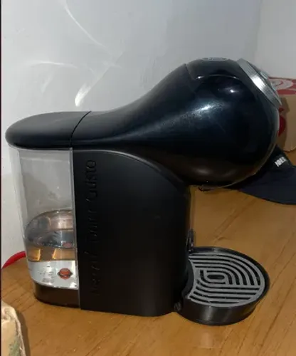  Genio S Plus Preta 110v
