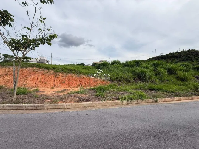 Lote à venda no Condomínio Horizontes, bairro Guarujá Mansões Betim/MG