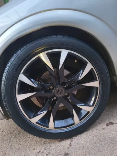 Rodas scorro aro 17 4x100