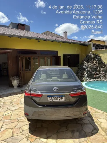 Toyota Corolla GLI Upper 1.8 Flex 16V Aut. 2018