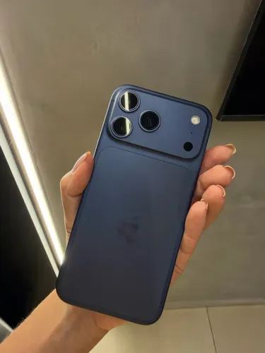 iPhone 17 Pro Max 256 Gb azul 