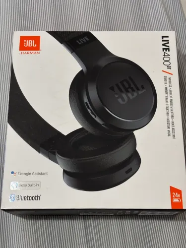 Fone JBL Live 400BT
