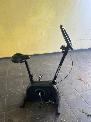 Bicicleta Ergométrica 