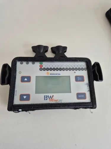 EEG/PSG - eletroencefalograma BWmini Neurovirtual - ano 2020 - 37 canais