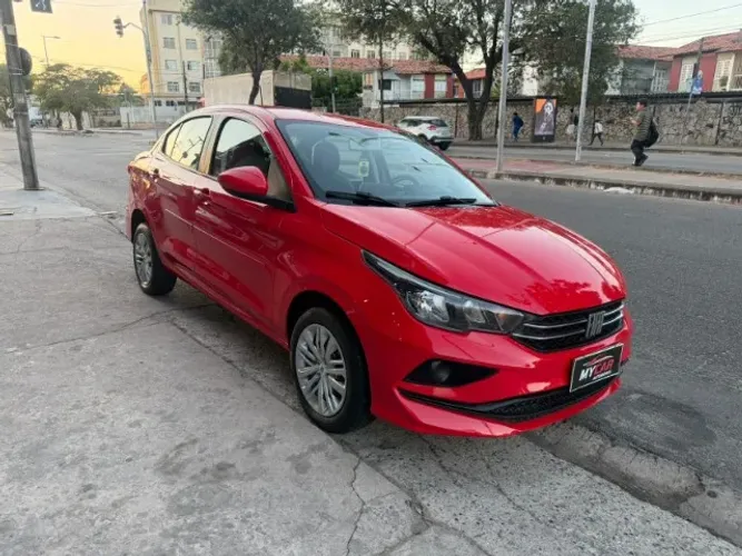 Fiat Cronos Drive 1.3 8V Flex Aut. 2023