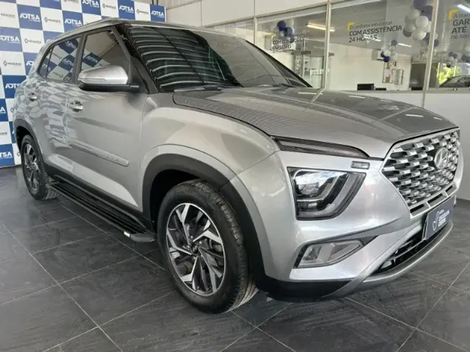 Hyundai Creta Limited 1.0 TB 12V Flex AUT 2024