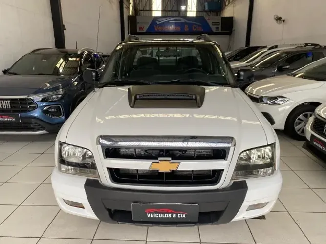 Chevrolet S10 P-up Advant. 2.4/2.4 MPFI F.power CD 2010