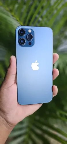 iPhone 12 pro Max 128gb troco por 11 com volta