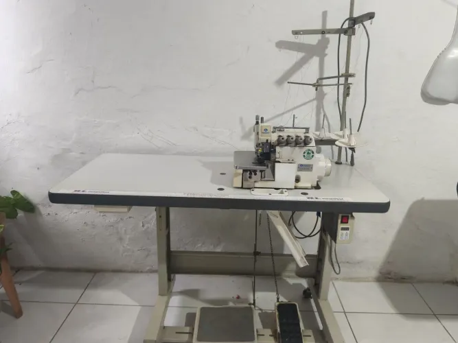? MÁQUINA PONTO CADEIRA DIRECT DRIVE À VENDA! ?