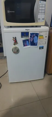 Frigobar Philco PH81, 65 Litros, 6 Niveis, Parcelo, Aceito troca