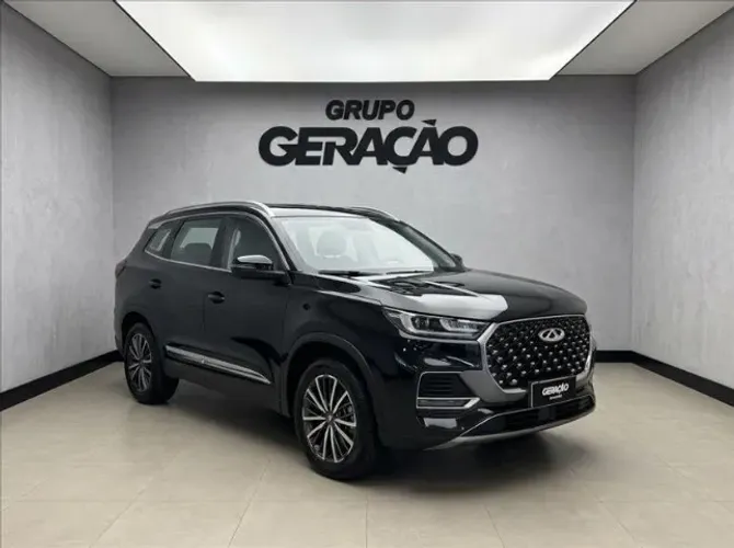 Chery Tiggo 8 Pro 1.5 Turbo (híbrido) 2024
